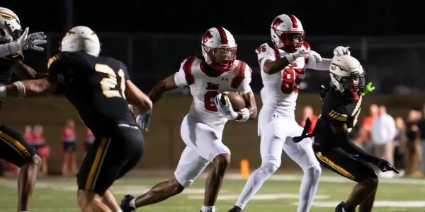 No. 7 Oak Grove, No. 2 Petal meet in heavyweight showdown Thursday