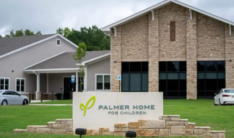 Palmer Home for Children earns human services accreditation