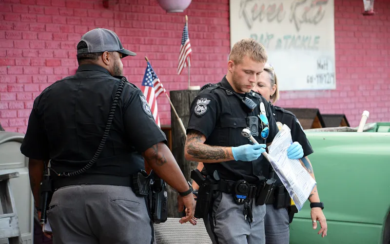 Bait shop fight will go to Marion County grand jury