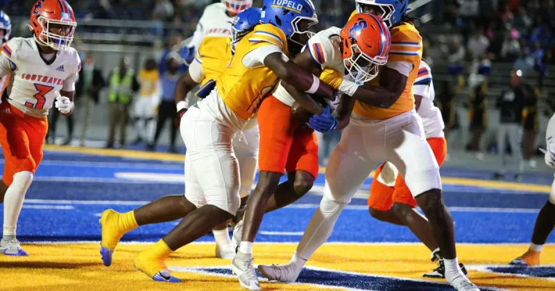 Golden Wave try to stay locked in as region play begins