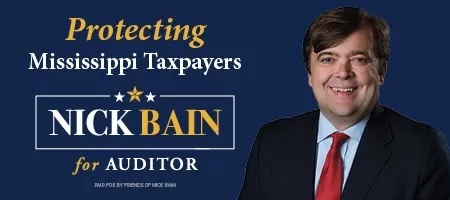 Nick Bain: A Proven Record of Conservative Leadership