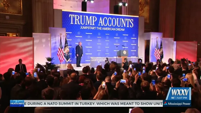 What to know about Trump Accounts and automatic enrollment