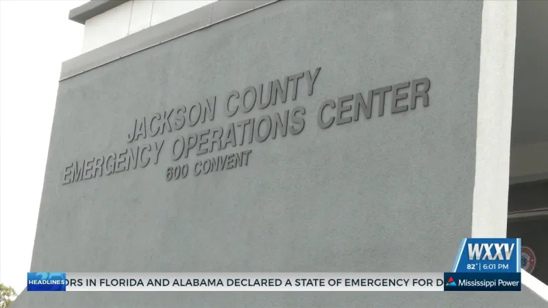 Jackson County Residents Urged to Be Ready
