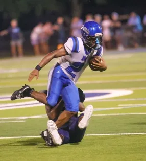 McAdams Bulldogs seek rebound at Sebastopol