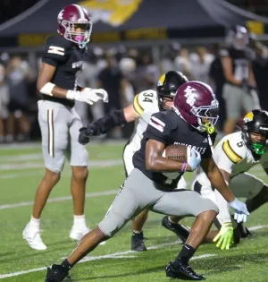 Unbeaten Whippets set for Louisville showdown