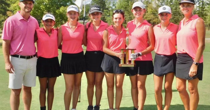 IAHS wins division crown