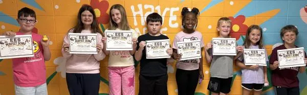 Perfect Scores on State Tests