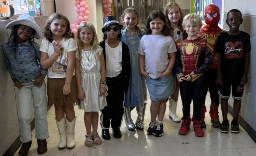 EES Homecoming Week