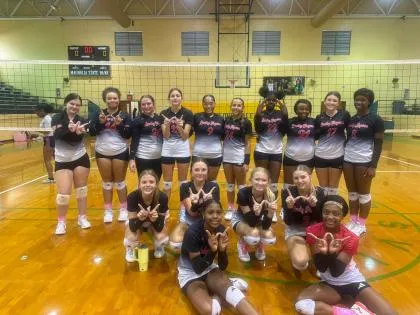 Noxapater falls to Riverside in five-set playoff battle