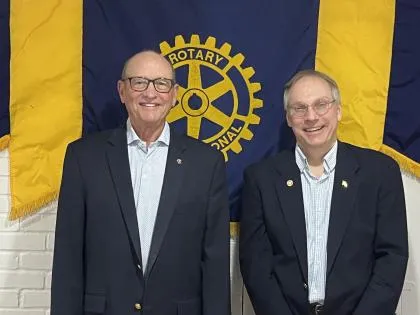 Louisville Rotary Talks Interact