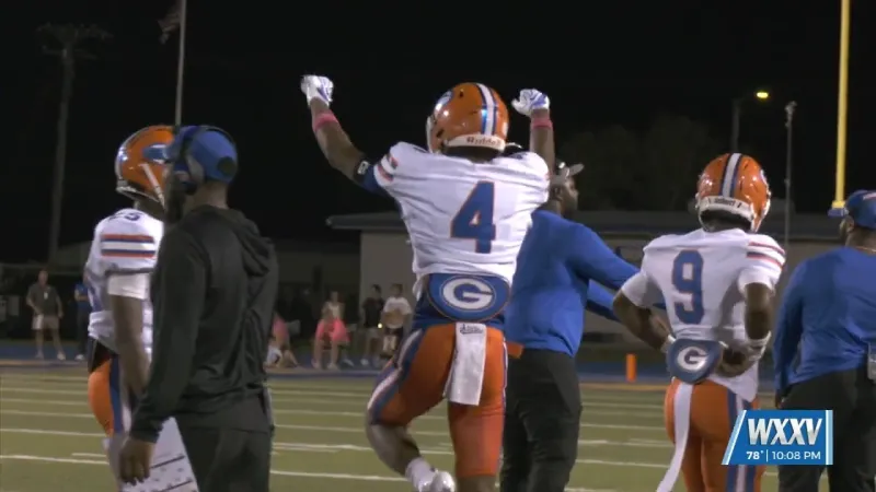 Gulfport Ends St. Martin's Undefeated Run With 42-14 Win