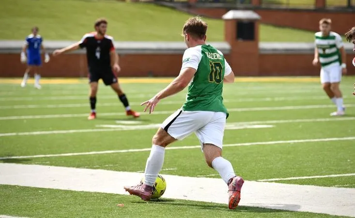 Blazers Men's Soccer Falls to Sewanee