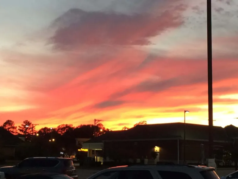 Your Mississippi forecast for Friday, October 9