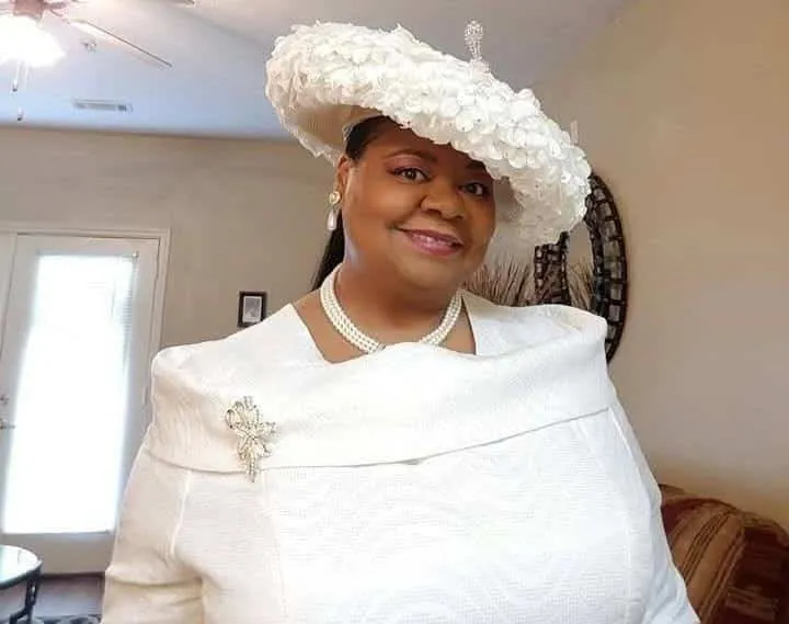 Leah Angela Curry-Williams