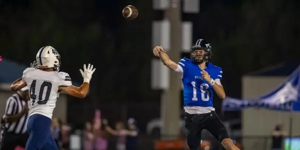 PCS dominates Greene County before gruesome injuries force somber ending