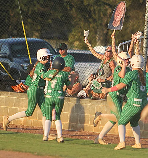 Tunica Academy Pulls Away From Calhoun Academy in 12-2 Victory