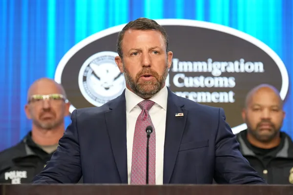 ICE officers shot a man in New York because they believed they were in danger, official says