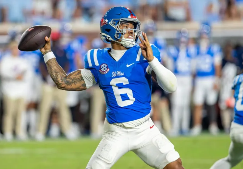 Hurricane Isaias expected to bring rain to Ole Miss-Vanderbilt game in Nashville