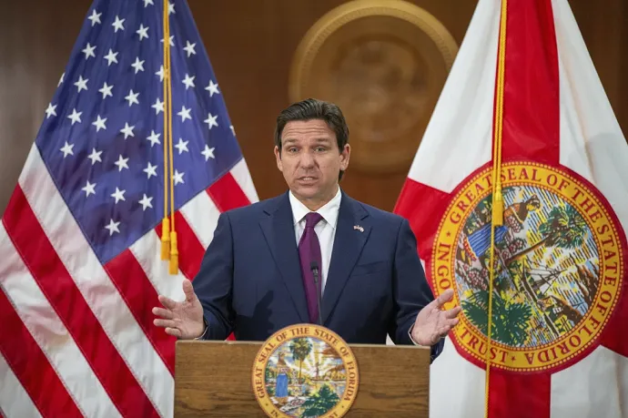 Florida execution called off after DeSantis withdraws death warrant for the first time