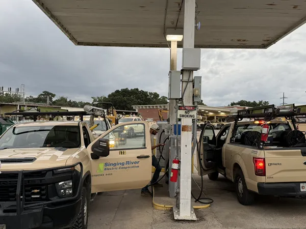 Singing River Electric preparing for potential impacts from Hurricane Isaias