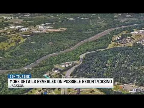 Casino for Jackson?