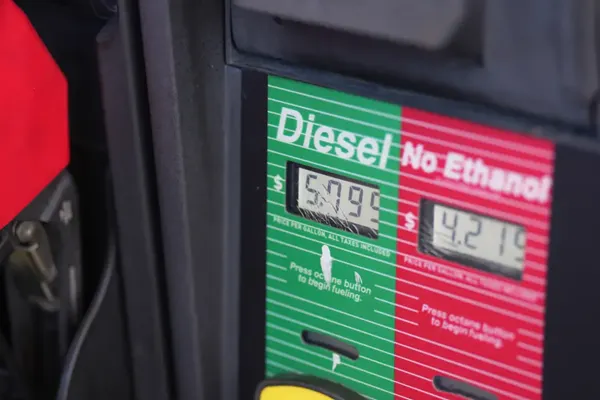 Trump says US to get diesel from Russia, relaxing pressure on Moscow to ease prices before midterms