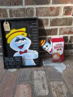 Hattiesburg Pocket Museum Presents CEREAL KILLERS: A Breakfast Crime Scene