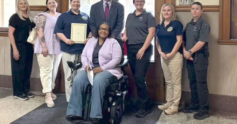 Supervisors recognize Domestic Violence Awareness Month, hear from Salvation Army