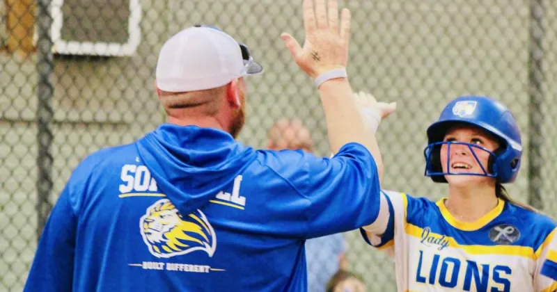LCS closing in on softball crown