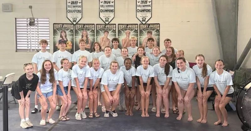 WJ Seastangs win South State