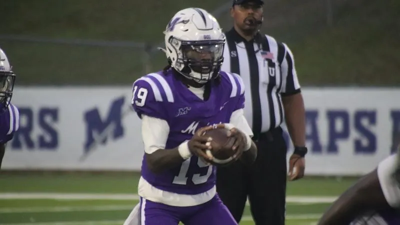 Football Overpowers Centre in Second Half to Claim 28-13 Triumph