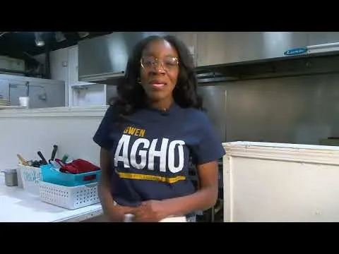 Gwen Agho for District Attorney