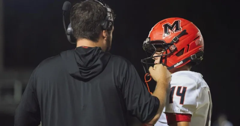 Myrtle blanks Strayhorn for fifth straight win; East Union falls to unbeaten Bruce
