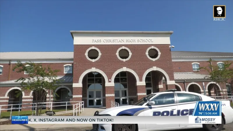 Pass Christian School District looking into building new performing arts center
