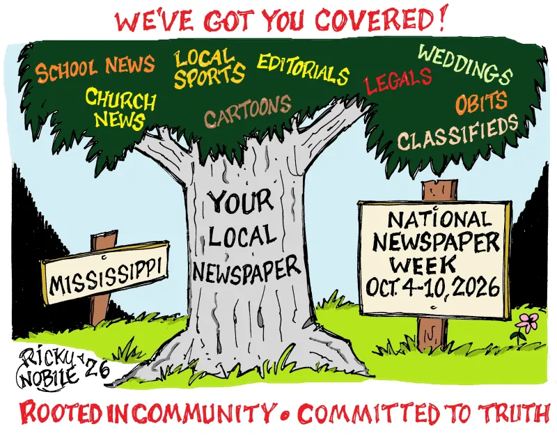 Ricky Nobile Cartoon