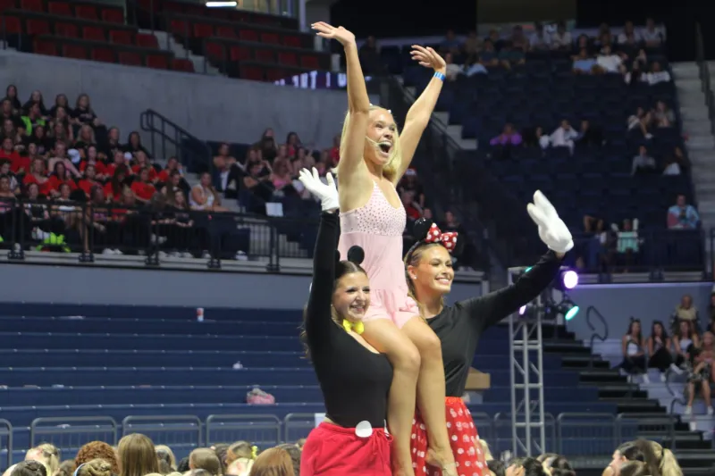 Alpha Omicron Pi wins CASA Encore for a third year in a row