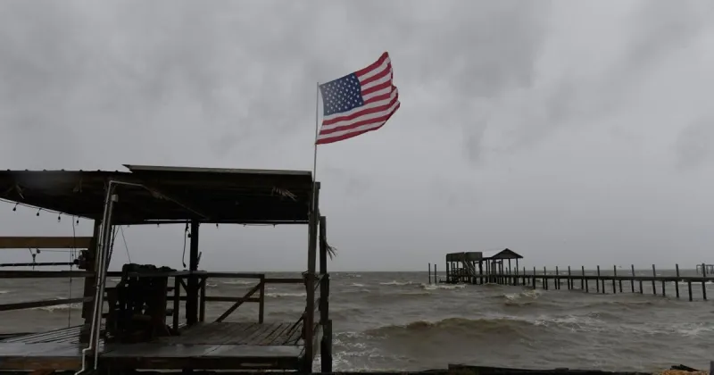 4 dead from storm as Isaias brings threat of floods across the Southeast