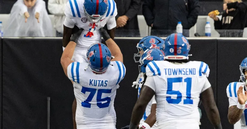 Ole Miss gets back on track with statement win at Vanderbilt