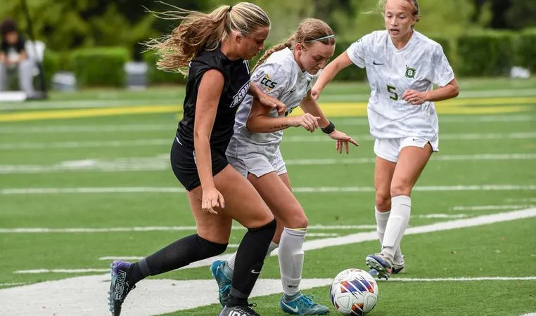 Sixth Shutout Sends Belhaven Past Asbury, Keeps Blazers Perfect in CCS
