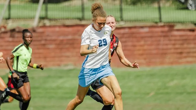 Women's Soccer: Choctaws Fall to Montevallo at Home