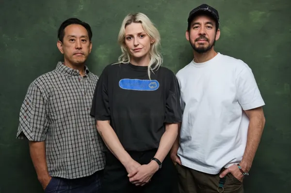 Linkin Park documentary 'Unshatter' tracks band's emotional return to recording, touring