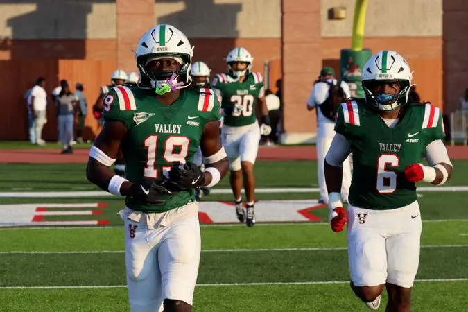 Brown's Five-Touchdown Performance Fuels Mississippi Valley State's Thrilling 38-34 Comeback Victory Over Texas Southern
