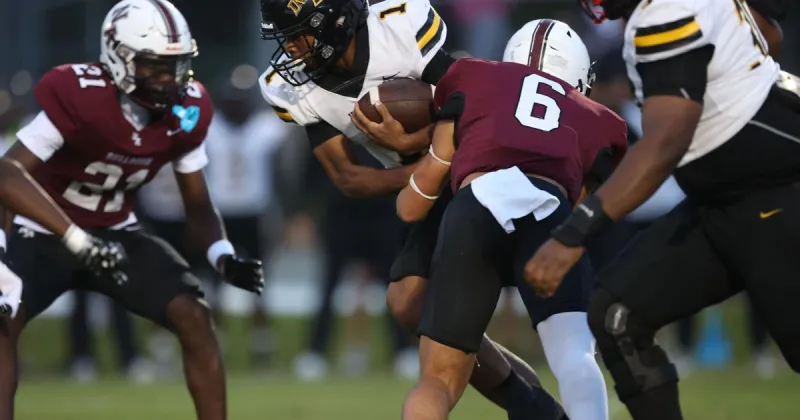 Week 7 High School Football Rewind