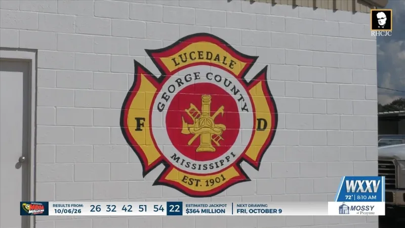 George County Firefighters Rodeo builds community connections