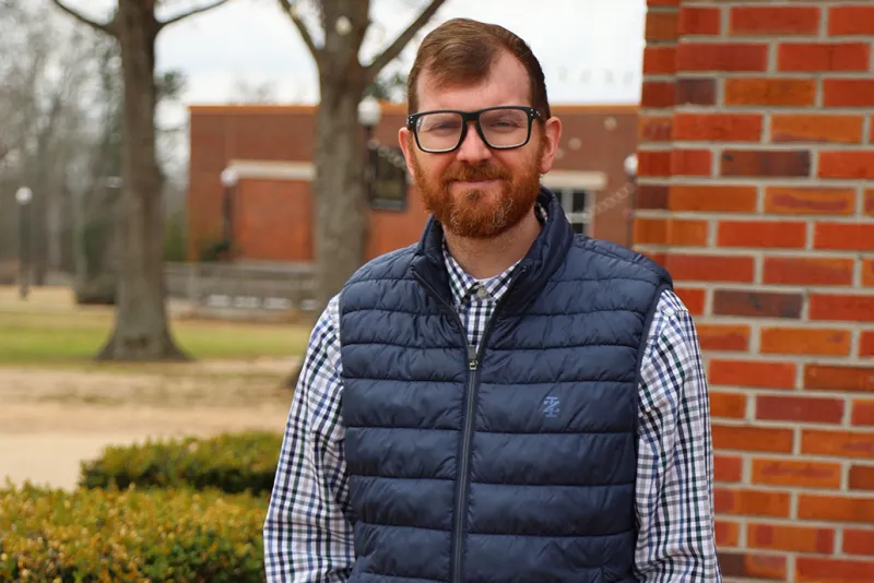Bradley Robbins: Ready for Whatever Comes