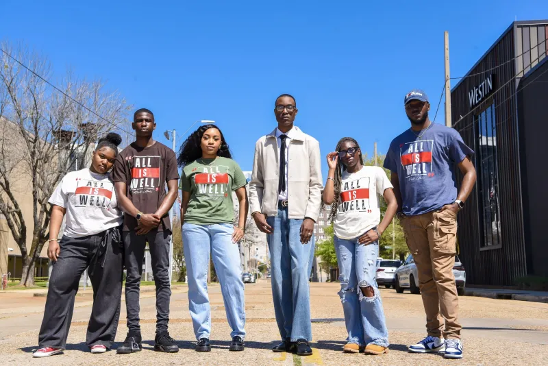 Mississippi native launches Christian motivational brand