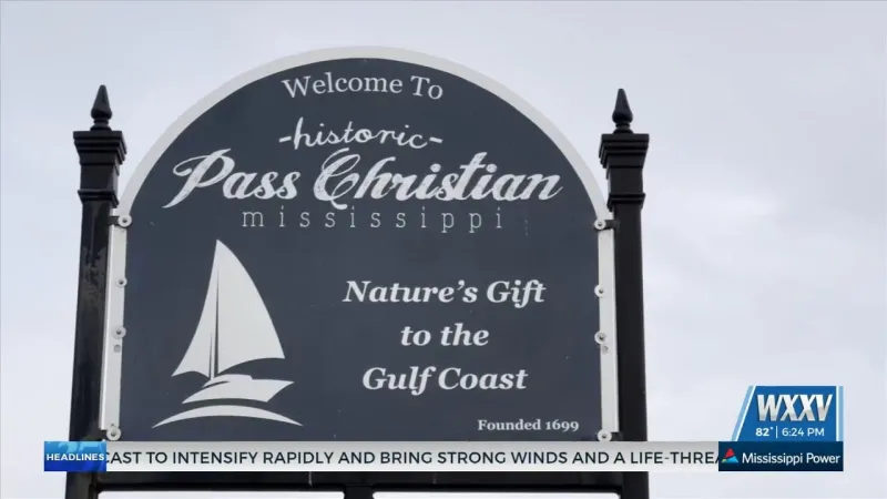 City of Pass Christian officials address 2022-2023 Financial Audit Summary