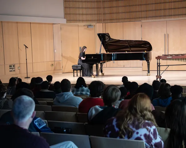 High school, community college students invited to MSU's Music Discovery Day
