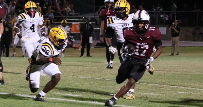 New Albany's Kylen Knox earns college offers after years of waiting