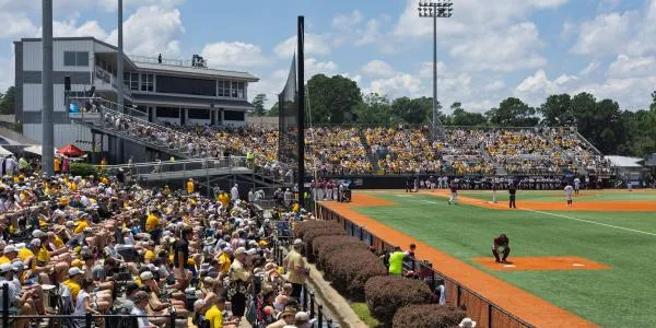 Southern Miss climbs to No. 18 in D1Baseball's Top 100 programs rankings